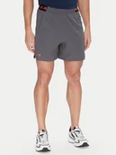 Spodenki męskie - Under Armour Szorty sportowe Vanish Woven 6in 1373718 Szary Regular Fit - miniaturka - grafika 1