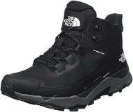 Buty trekkingowe męskie - The North Face Męskie buty trekkingowe Vectiv Exploris Futurelight, TNF Black/Zinc Grey, 42,5 EU, Tnf Black Zinc Grey, 42.5 EU - miniaturka - grafika 1