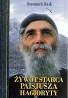 Biografie i autobiografie - Żywot starca Paisjusza Hagioryty - miniaturka - grafika 1