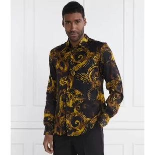 Versace Jeans Couture Koszula | Regular Fit - Koszule męskie - miniaturka - grafika 1