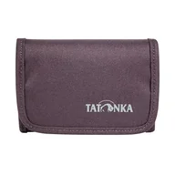Portfele - Tatonka Portfel RFID B – portfel z blokadą RFID – certyfikat TÜV – 9 x 12 x 2 cm, Midnight Plum, 9 x 12 x 2 cm, Portfel z blokadą RFID - miniaturka - grafika 1