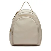 Plecaki - Plecak Coccinelle Coccinellemalory E1 R1K 14 02 01 Écru - miniaturka - grafika 1