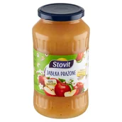 Owoce w puszkach i słoikach - Stovit Jabłka prażone 720 g - miniaturka - grafika 1