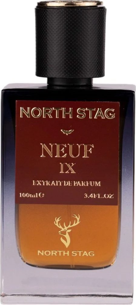Paris Corner - North Stag Neuf IX Extrait de Parfum Unisex 100ml
