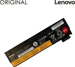 Bateria Lenovo Nešiojamo kompiuterio baterija LENOVO 45N1127, 68+, 6040mAh, Original - Baterie do laptopów - miniaturka - grafika 1
