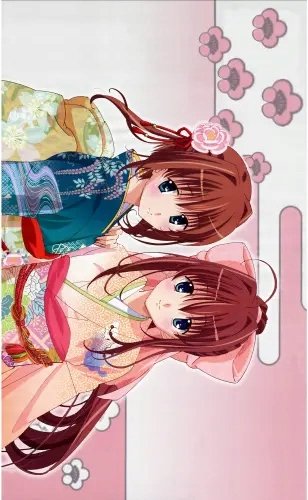 Plakat Anime Manga Da Capo dcap_091 A2 (custom)