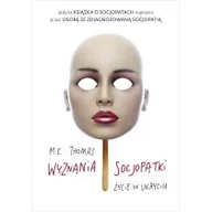 Felietony i reportaże - Wyznania socjopatki. Życie w ukryciu - miniaturka - grafika 1