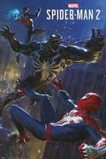 Marvel Spider-man 2 - plakat