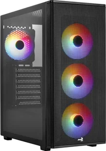 Obudowa Aerocool Aerocool Designer-G-BK-v1 - Obudowy komputerowe - miniaturka - grafika 1