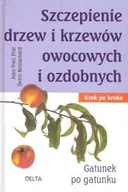 Poradniki hobbystyczne - Szczepienie drzew i krzewów owocowych i ozdobnych - miniaturka - grafika 1