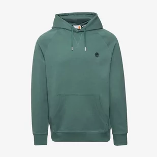 TIMBERLAND BLUZA Z KAPTUREM LOOPBACK HOODIE - Timberland - Bluzy męskie - miniaturka - grafika 1