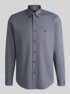 Koszula casualowa o kroju regular fit z bawełny Oxford model ‘RICKERT’ - Koszule męskie - miniaturka - grafika 1