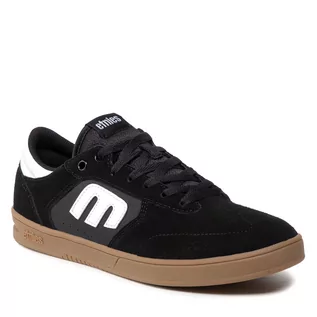 Trampki damskie - Etnies Tenisówki Windrow 4101000551 Black/Gum/White - grafika 1