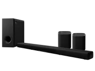 Kino domowe - Yamaha SR-X50A + 2 x WS-X1A - miniaturka - grafika 1