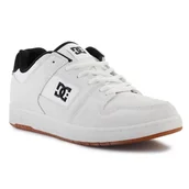 Buty sportowe męskie - Buty DC Shoes Manteca 4 S Adys M 100766-BO4 białe - miniaturka - grafika 1