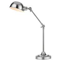 Lampy stojące - Lampka biurkowa stojąca Portland 108583 Markslojd regulowana chrom - miniaturka - grafika 1