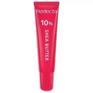 PERFECTA Odżywcze Masełko do ust 10% Shea Butter 10ml - Balsamy do ust PERFECTA Odżywcze Masełko do ust 10% Shea Butter 10ml - Balsamy do ust - miniaturka - grafika 4
