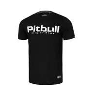Koszulki męskie - Koszulka bawełniana sportowy t-shirt dla dorosłych City Of Dogs 24 - miniaturka - grafika 1