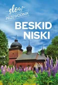 Przewodniki - SBM Slow przewodnik. Beskid Niski - Katarzyna Zaparaniuk - miniaturka - grafika 1