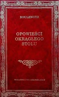 Poezja - Opowieści okrągłego stołu - miniaturka - grafika 1