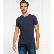 Koszulki męskie - La Martina T-shirt | Regular Fit - miniaturka - grafika 1