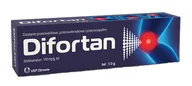 Stawy, mięśnie, kości - US PHARMACIA Difortan 100 mg/g żel 50 g |  OD 199 PLN! - miniaturka - grafika 1