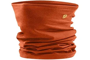 Fjällräven FJALLRAVEN czapka z daszkiem w górach, pomarańczowa, rozmiar uniwersalny F77405 - Czapki damskie - miniaturka - grafika 1