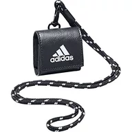 Torby męskie - adidas Unisex Essentials Tiny Earbud Bag Headset, czarno-biały, czarno-biały - miniaturka - grafika 1