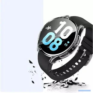 Etui SAMSUNG GALAXY WATCH 6 (44MM) Tech-Protect Defense360 czarne - Akcesoria do smartwatchy - miniaturka - grafika 8