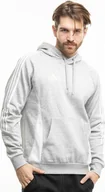 Bluzy męskie - Adidas Bluza męska adidas Tiro 24 Sweat Hooded szara IR7545 XL - miniaturka - grafika 1