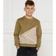 Bluzy dla chłopców - Guess Bluza | Regular Fit - miniaturka - grafika 1