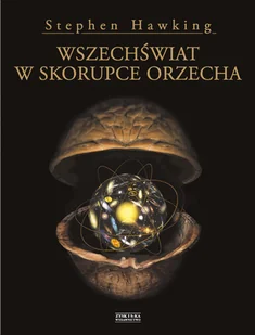 Stephen Hawking Wszechświat w skorupce orzecha e-book) - E-booki - podręczniki - miniaturka - grafika 1