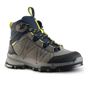 Buty turystyczne dla dzieci Quechua MH500 wodoodporne - Buty trekkingowe dziecięce - miniaturka - grafika 1
