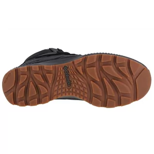 Buty Columbia Landroamer Explorer WP M (kolor Czarny, rozmiar 43.5) - Buty sportowe męskie - miniaturka - grafika 4