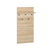 Wieszaki i stojaki - Wieszak do przedpokoju CARO 17 Sonoma jasna - miniaturka - grafika 1