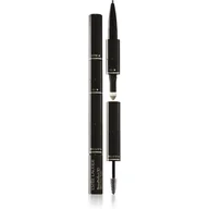 Akcesoria i kosmetyki do stylizacji brwi - BrowPerfect 3D All-in-One Styler kredka do brwi 3w1 09 Dark Brunette 2.07g - miniaturka - grafika 1