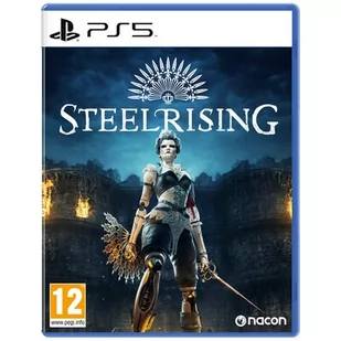 Steelrising GRA PS5 - Gry PlayStation 5 - miniaturka - grafika 1