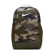 Plecaki - Nike Brasilia 9.0 All Over Print plecak 247 : Rozmiar - ONE SIZE - miniaturka - grafika 1