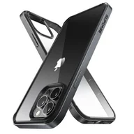 Etui i futerały do telefonów - Supcase Etui Ub Edge iPhone 13 Pro Black - miniaturka - grafika 1
