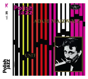 Unit. Polish Jazz. Volume 35 - Jazz, Blues - miniaturka - grafika 1