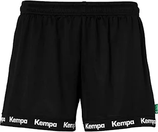 Kempa Szorty damskie damskie dla kobiet dziewcząt krótkie spodenki piłka ręczna fitness szorty gimnastyczne Wave 26 szorty damskie - Spodenki damskie - miniaturka - grafika 1