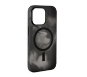 Etui i futerały do telefonów - Puro Aqua do iPhone 15 Pro Max Czarny - miniaturka - grafika 1