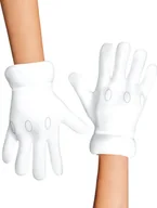 Rękawiczki dla dzieci - Rękawiczki dziecięce Mario Super Mario gra wideo białe - miniaturka - grafika 1