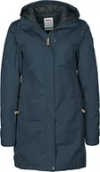 Kurtki damskie - Fjallraven damska kurtka pikowana Kiruna, wyściełana, parka., xl 89644-555 - miniaturka - grafika 1