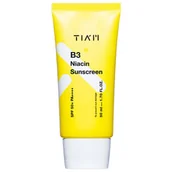 Balsamy i kremy do opalania - TIA'M - B3 Niacin Sunscreen 50ml - miniaturka - grafika 1