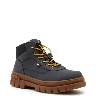 Tommy Hilfiger Buty - Buty dla chłopców - miniaturka - grafika 1