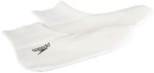 Speedo Speedo akcesoria dla dorosłych skarpety lateksowe biały biały i czarny L 8-709302144 - Skarpetki damskie - miniaturka - grafika 1