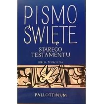 Pallottinum Pismo Święte Starego Testamentu. Biblia Tysiąclecia. Tom 3 praca zbiorowa - Religia i religioznawstwo - miniaturka - grafika 1