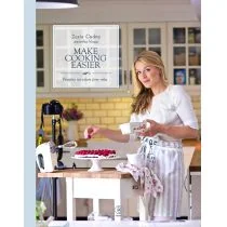 Make cooking easier przepisy na cztery pory roku - Książki kucharskie - miniaturka - grafika 1