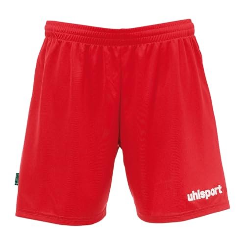 uhlsport Spodnie sportowe krótkie spodenki piłkarskie dla dzieci i kobiet - Center Basic Shorts for The Planet - krój damski